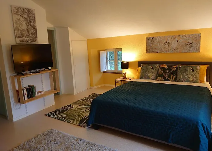 Apartamento La Buissiere 