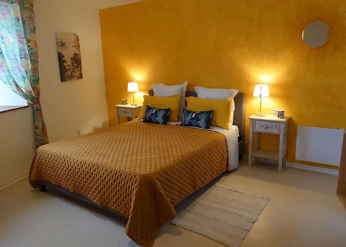 Apartamento La Buissiere 