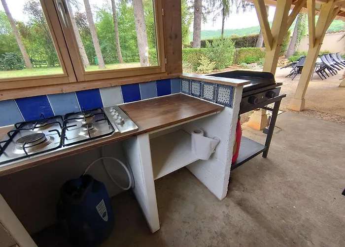 Apartamento La Buissiere 