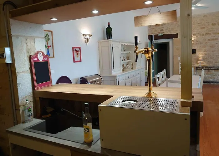 Apartamento La Buissiere 