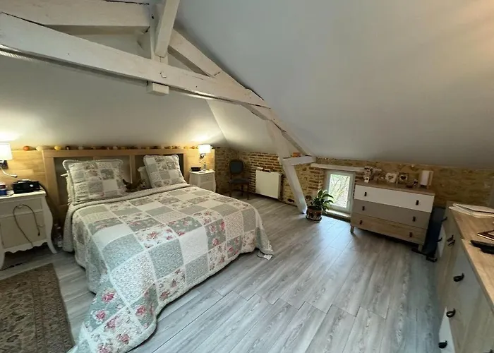 Apartamento La Buissiere 