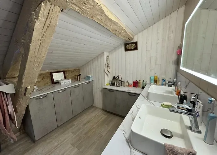 Apartamento La Buissiere 