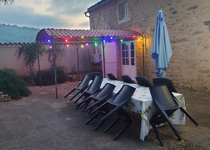 Apartamento La Buissiere 