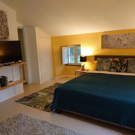 Apartamento La Buissiere 