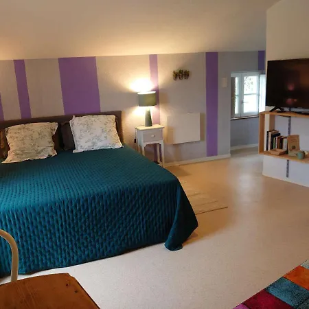 Apartamento La Buissiere 