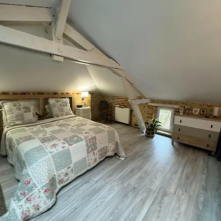 Apartamento La Buissiere 